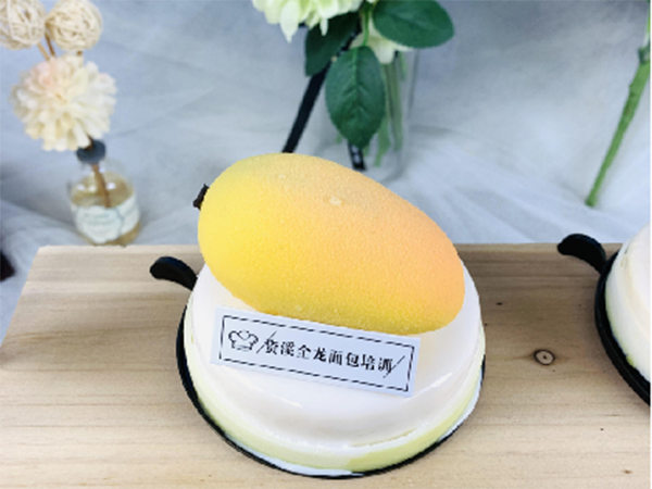 慕斯甜点